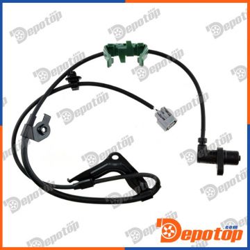 Capteur ABS avant droite pour TOYOTA | 0265006666, 294502